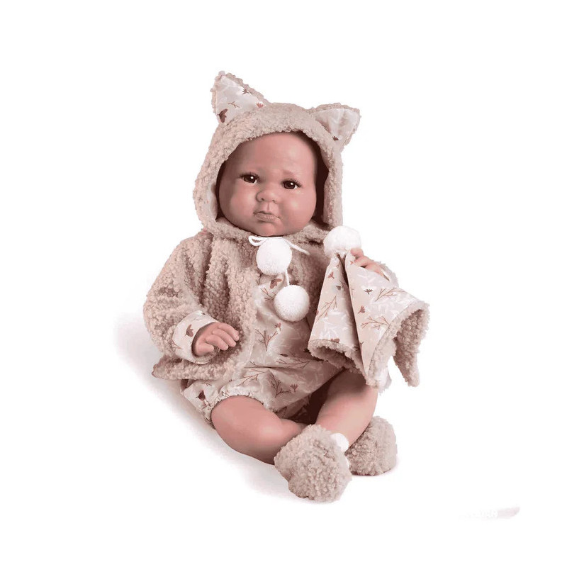 Antonio Juan- Muñeco Luca c/Chaqueta 42 cm