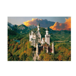 Puzzle Neuschwanstein 6000 pcs