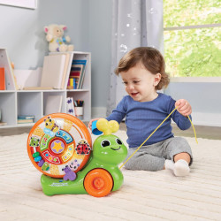 VTech Baby Caracol, Col, Col Figuras y Colores