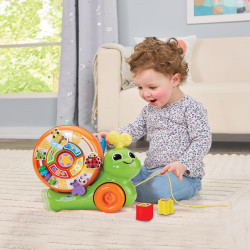 VTech Baby Caracol, Col, Col Figuras y Colores