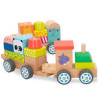 Woomax- Tren Madera
