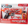 Zuru Xshot Lanzador Hyper Gel Singer