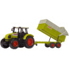 Tractor Claas con Remolque 57cm