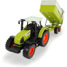 Tractor Claas con Remolque 57cm