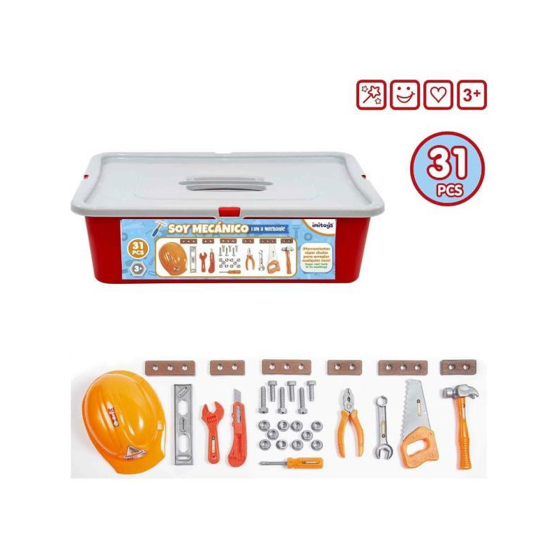 Caja de Herramientas Vicam