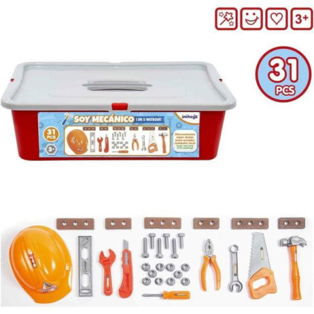 Caja de Herramientas Vicam