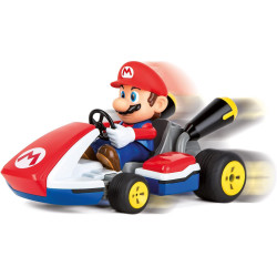 Super Mario - Radiocontrol Nintento Mario Kart 1:16