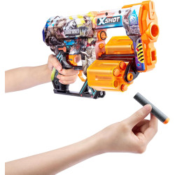 X-Shot - Lanzador Skins Jurassic World