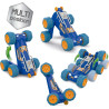 Coche Ninco Radio Control 6 Wheeler