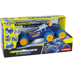 Coche Ninco Radio Control 6 Wheeler