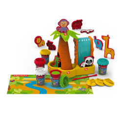 Mega Set Plastilina Cascada