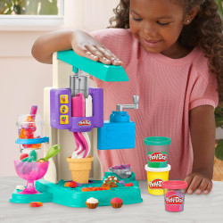 PlayDoh - Heladería Multicolor