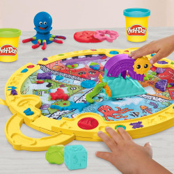 PlayDoh- Set Juego Portátil