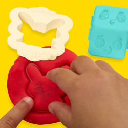 PlayDoh- Set Juego Portátil