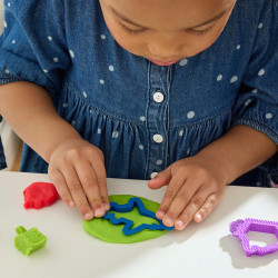 PlayDoh- Set Juego Portátil