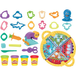 PlayDoh- Set Juego Portátil