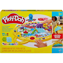 PlayDoh- Set Juego Portátil