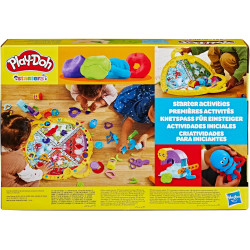 PlayDoh- Set Juego Portátil