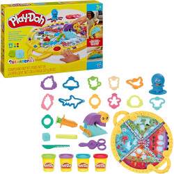 PlayDoh- Set Juego Portátil