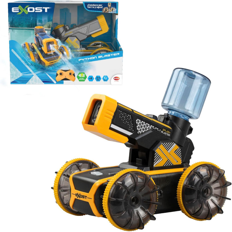 Radio Control Exost Phyton Blaster