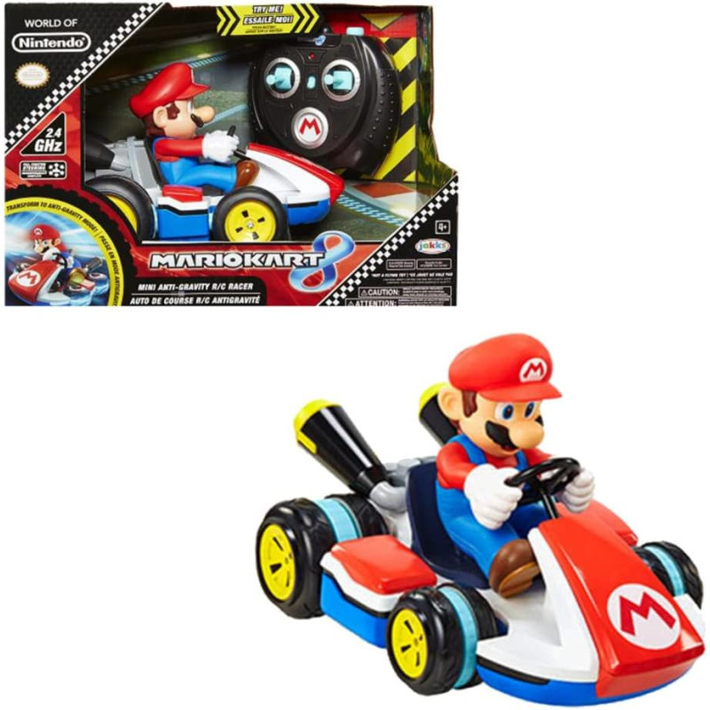 Coche Mario Kart R/C