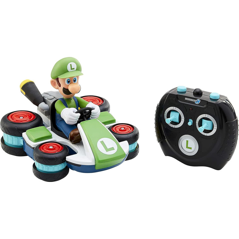 Coche Luig Mario Kart R/C