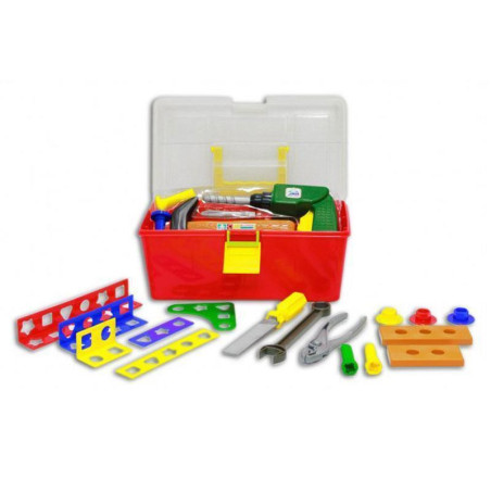 Set Maletín Herramientas