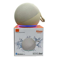Altavoz Alaxe Super Bass