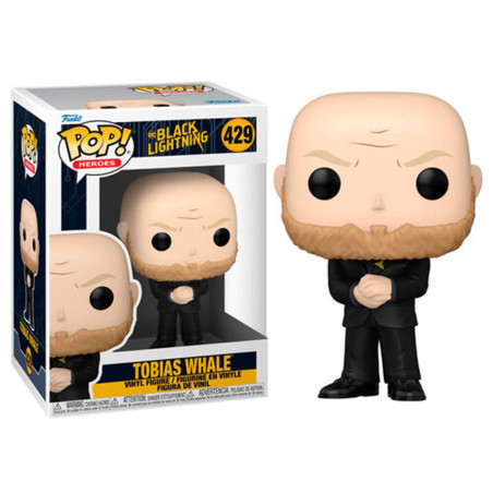 Funko Pop Tobias Whale 429