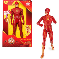 Figura Flash con Luz&Sonido
