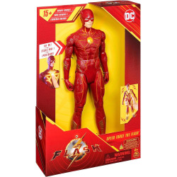 Figura Flash con Luz&Sonido