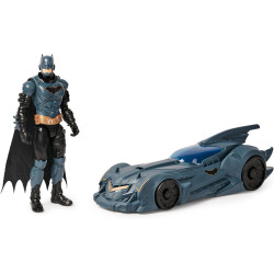 Coche Batmovil con Figura