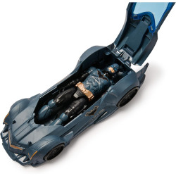 Coche Batmovil con Figura