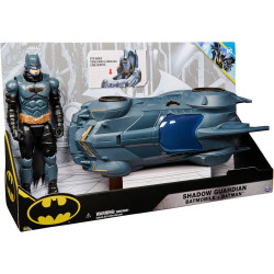 Coche Batmovil con Figura