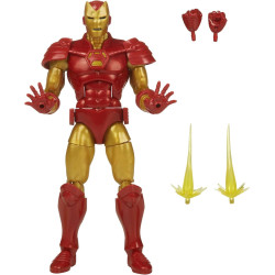 Figura Iron Man Marvel Legends
