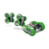 Radio Control Coche Stunt Verde Ninco