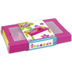 Mesa Mini con Juego de Café