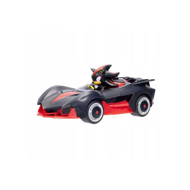 Coche Customizable Sonic Shadow