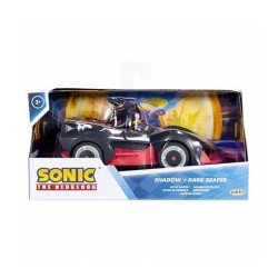 Coche Customizable Sonic Shadow