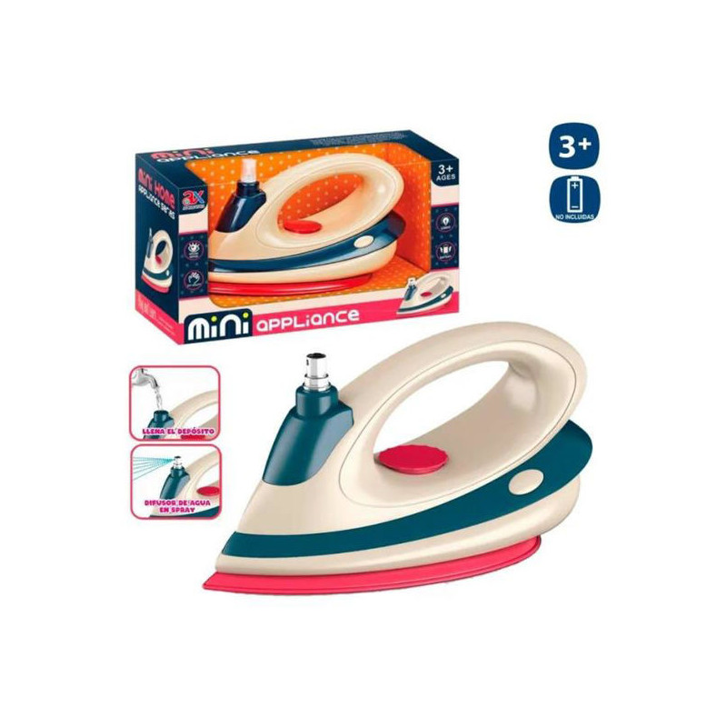 Mini Appliance- Plancha