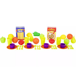 Cesta Menaje con Accesorios