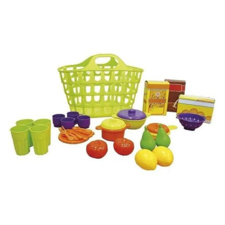 Cesta Menaje con Accesorios