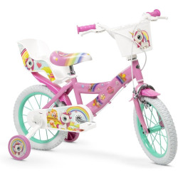 Bicicleta Unicornio 14"