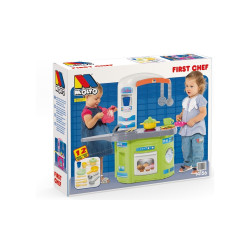 Mi Primera Cocina Verde 81 cm
