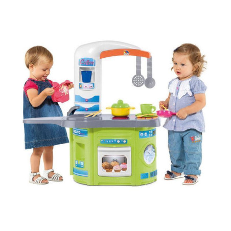 Mi Primera Cocina Verde 81 cm