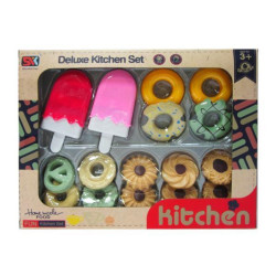 Caja Accesorios Postre