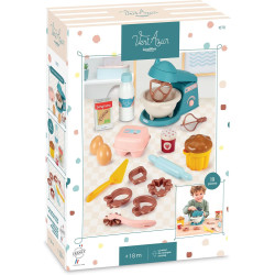 Vert Azur - Pasteleria Set Dulces 16 pcs