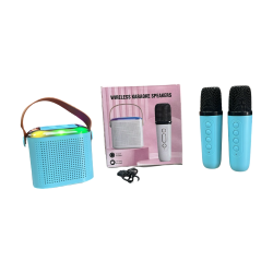 Wireless Karaoke Speakers Y1