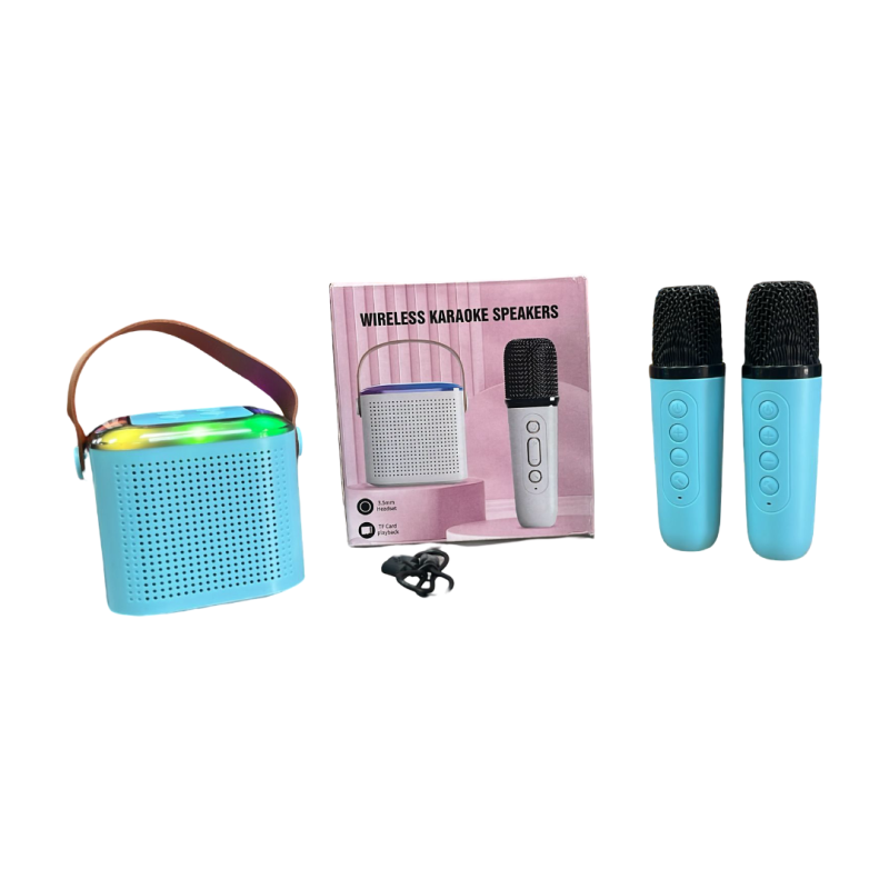 Wireless Karaoke Speakers Y1