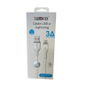 TEMCO - Cable USB a Lightning 3A  1metro